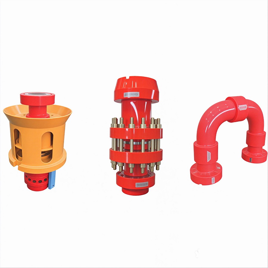 Fracturing Wellhead Quick Plug in Device oilfield equipment